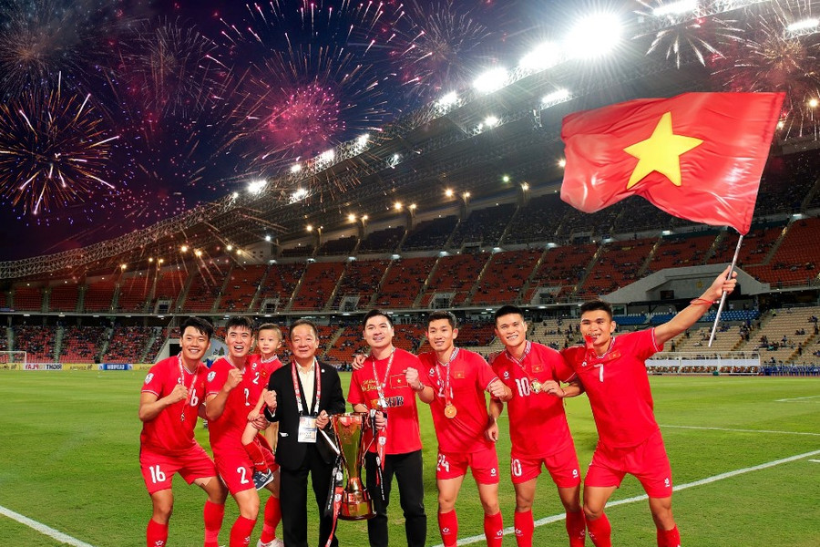 Đỗ Vinh Quang và lời hứa có đồng hồ