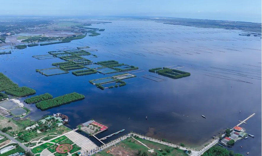 Phần tư thế kỷ ngóng trông một cây cầu