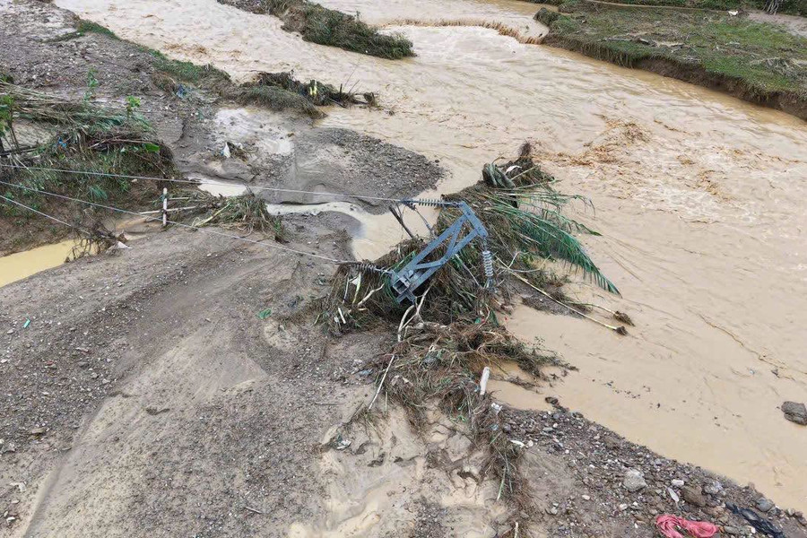 Miền Bắc khẩn trương ứng phó với đợt mưa lũ diện rộng mới