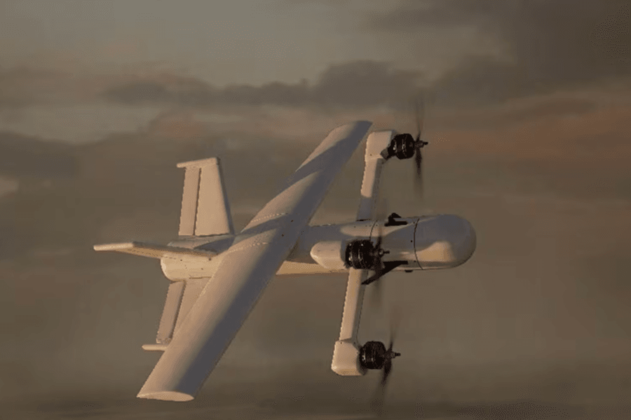 'Hạ 50 drone một lần bay' - Công ty Mỹ ra mắt drone đánh chặn bằng vũ khí 'vô hình'
