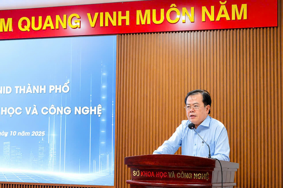 Dữ liệu mở đường cho quản trị đô thị thông minh TP. Cần Thơ