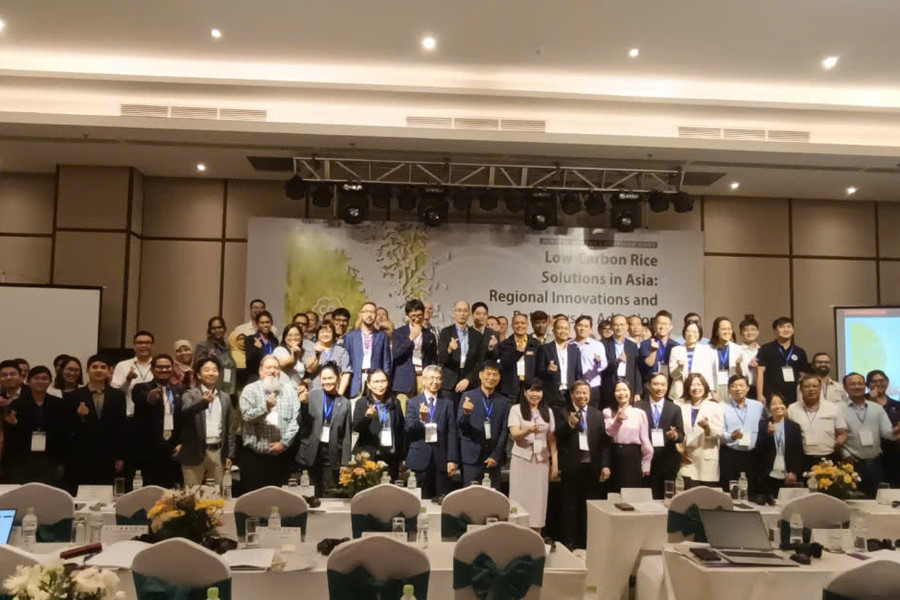 Hợp tác khu vực để giải quyết thách thức chung về nông nghiệp