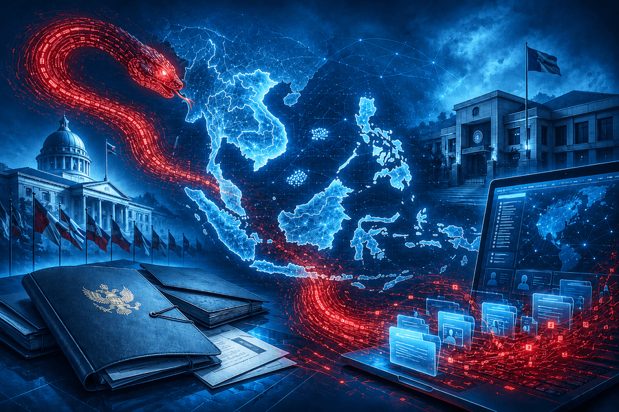 GoSerpent: Mã độc gián điệp săn bí mật ngoại giao Đông Nam Á