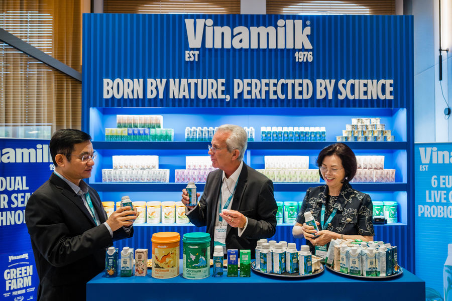 Vinamilk: Khi chất lượng sản phẩm trở thành đạo đức nghề nghiệp