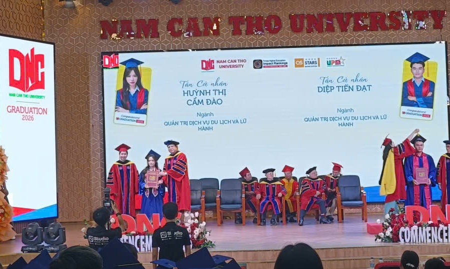 Nguồn nhân lực đại học chất lượng cao tiếp sức phát triển bền vững ĐBSCL