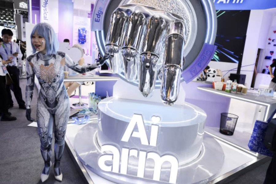 Hơn 10 hãng AI, chip nhớ và robot Trung Quốc gọi vốn để thu hẹp khoảng cách với Mỹ