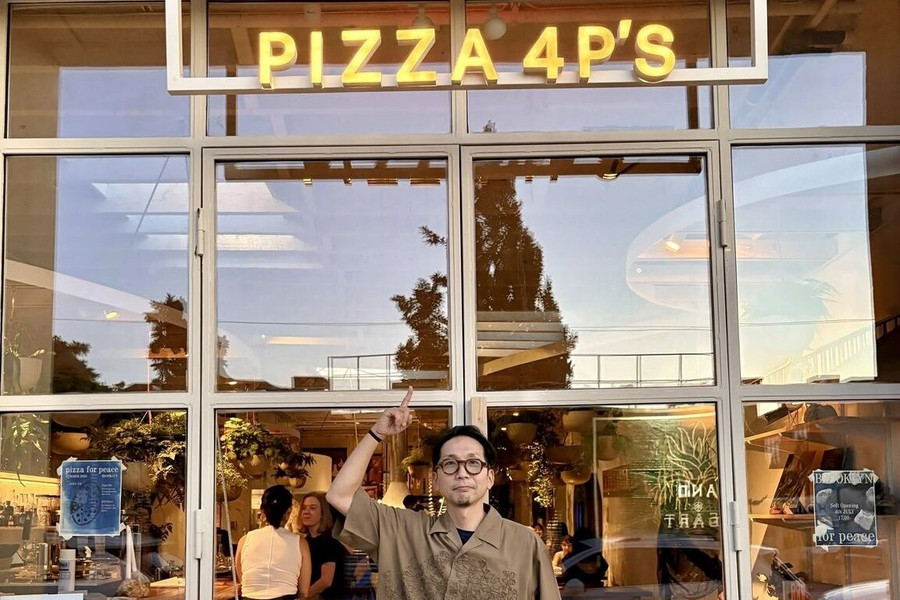 ‘Ông lớn’ Pizza từ Việt Nam bước ra thế giới, vừa mở nhà hàng cao cấp tại New York có gì đặc biệt?