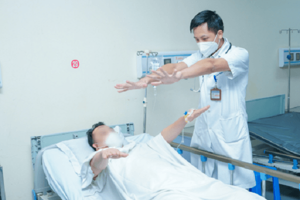 Sau đột quỵ, vì sao nhiều bệnh nhân mất kiểm soát việc tiểu tiện?