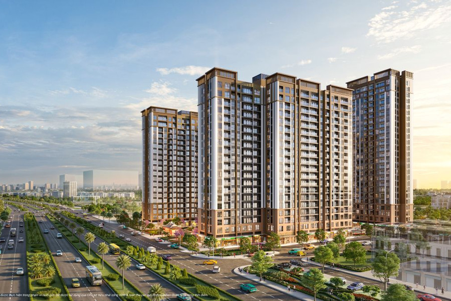'Xóa viền' không gian sống với 100% căn góc tại Prestige Residence, Thanh Hóa