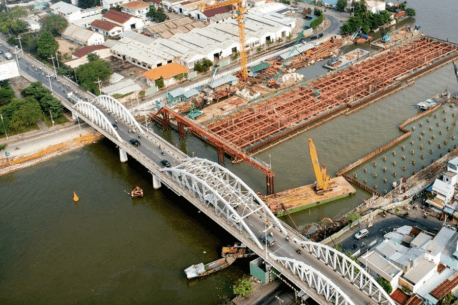 Những cây cầu hơn nửa thế kỉ ở TP.HCM đang được xử lí ra sao?