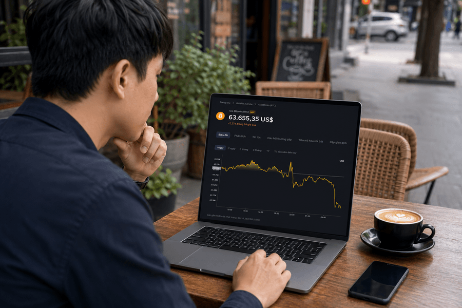 Giá Bitcoin hôm nay 28/7: Cổ phiếu AI bị bán tháo, dòng tiền có đang chuyển sang Bitcoin?