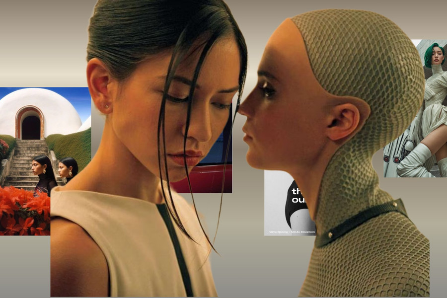 AI càng mạnh, nghề thiết kế thời trang có càng mất giá?