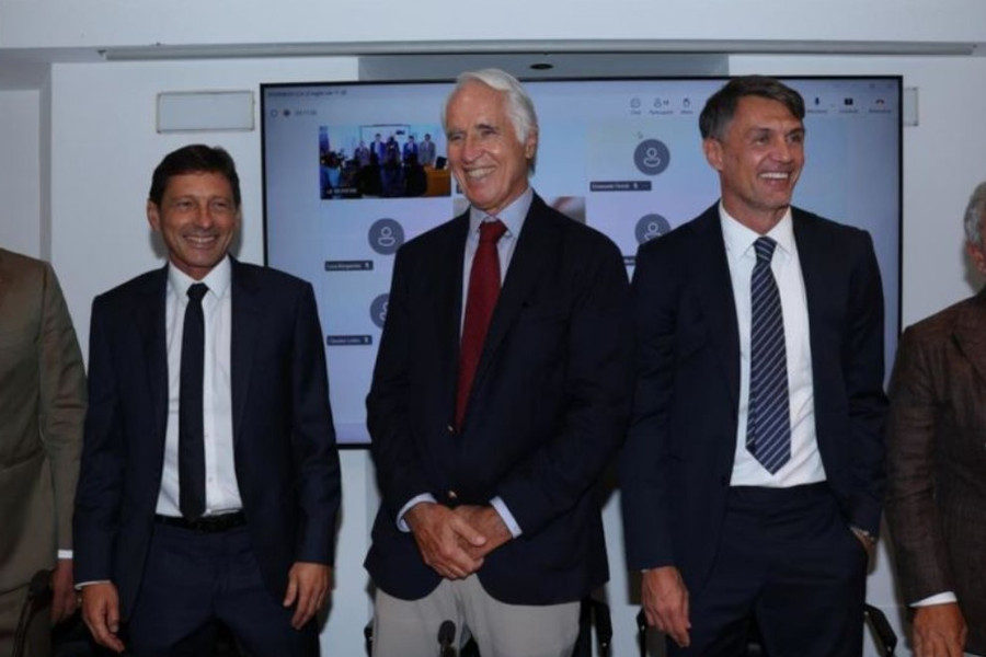 Maldini từ chức, bóng đá Ý thua vì cách điều hành