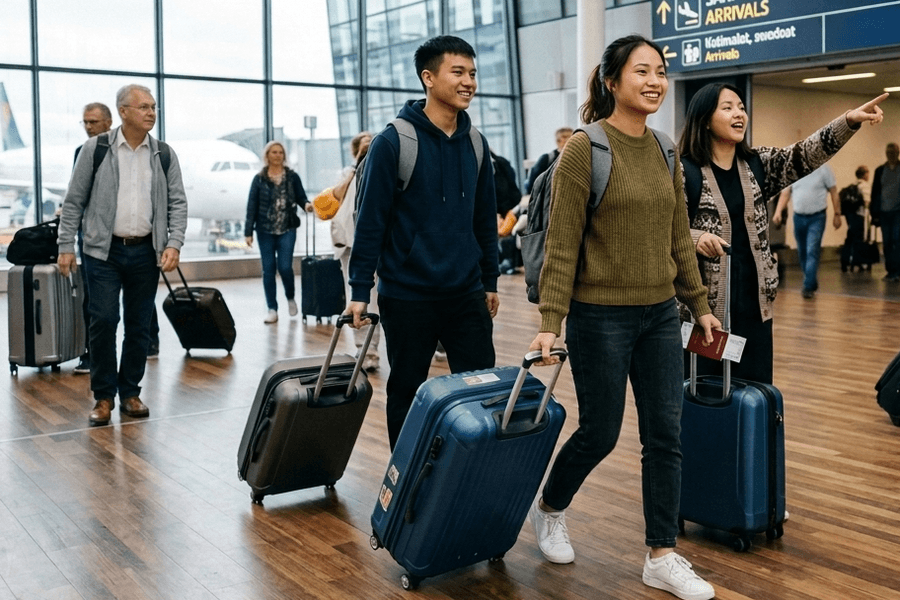 Nhiều nước siết visa, tăng học phí: Du học hết thời 'đi là đến'?
