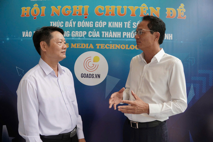 Muốn kinh tế số đóng góp 40% GRDP, TP.HCM phải coi dữ liệu là hạ tầng chiến lược