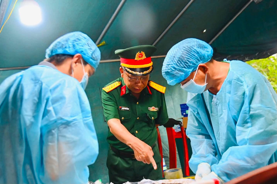 Công nghệ mở thêm cơ hội trả lại tên liệt sĩ
