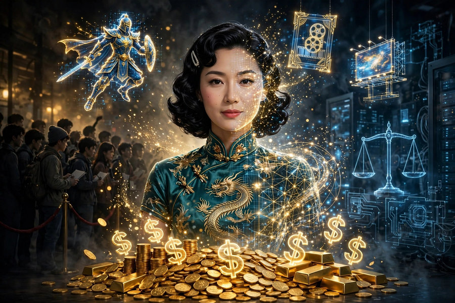 AI chân dung là 'mỏ vàng' mới của giới nghệ sĩ hay chỉ là đặc quyền của số ít ngôi sao?