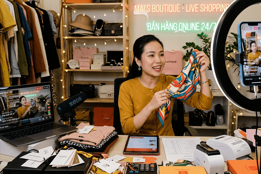 Bẫy vô hình từ những đơn hàng online không xuất hóa đơn