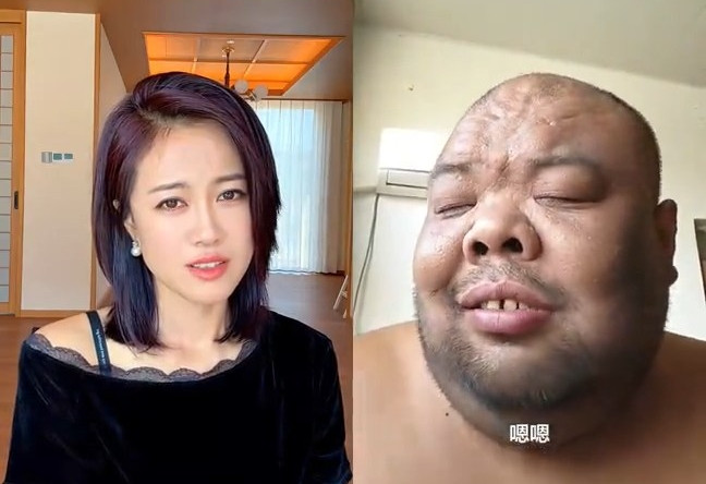 Vì sao hàng loạt cô gái Trung Quốc hòa giọng với người đàn ông cởi trần?