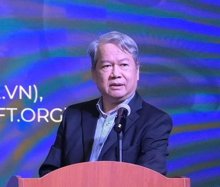 Phó chủ tịch Viện phát triển kinh tế số Việt Nam nói về 'tấm hộ chiếu xanh' đón dòng vốn toàn cầu