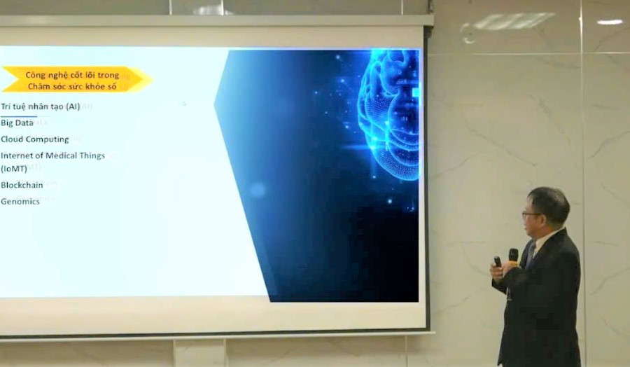 AI và công nghệ 3D định hình kỉ nguyên mới của y tế số