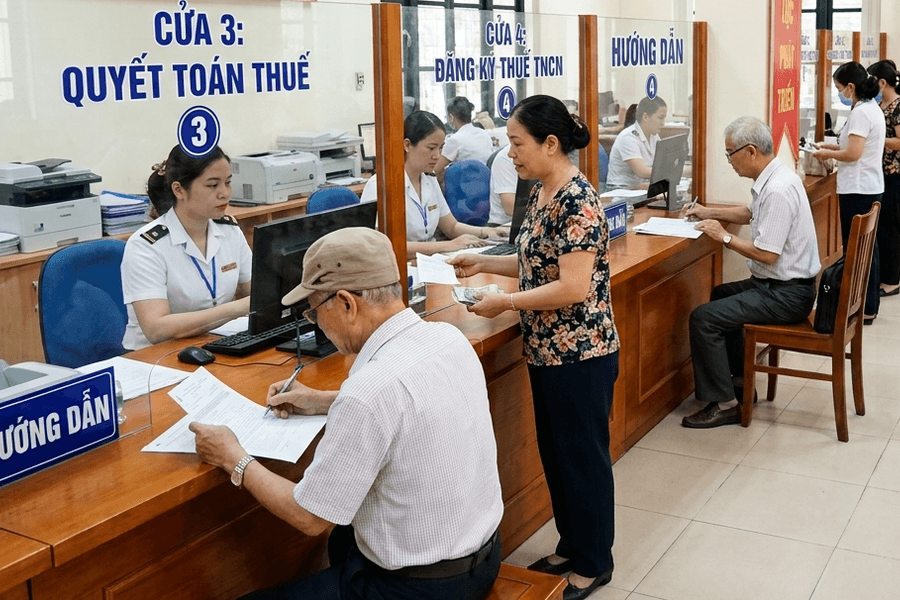 Dùng AI tăng thu hơn 5.000 tỉ đồng tiền thuế