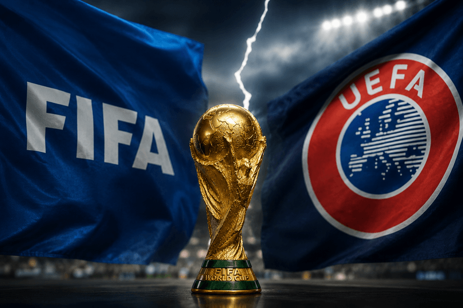 FIFA đối mặt sức ép từ UEFA trong kế hoạch bán cổ phần thương mại World Cup