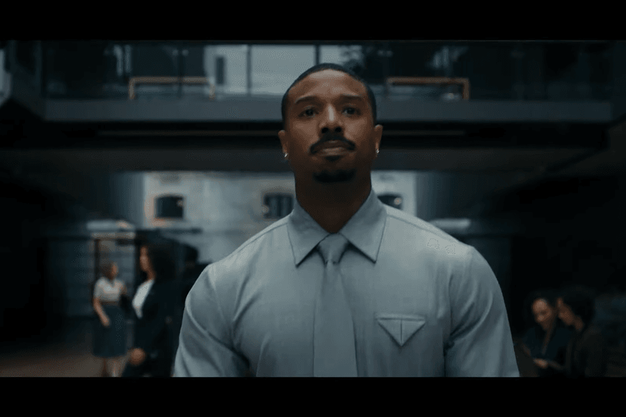 Siêu trộm Thomas Crown tái xuất cùng Michael B. Jordan