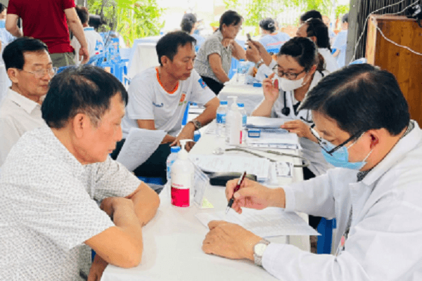 Hơn 1,48 triệu người TP.HCM đã khám sức khỏe: Sở Y tế hé lộ mục tiêu lớn phía sau