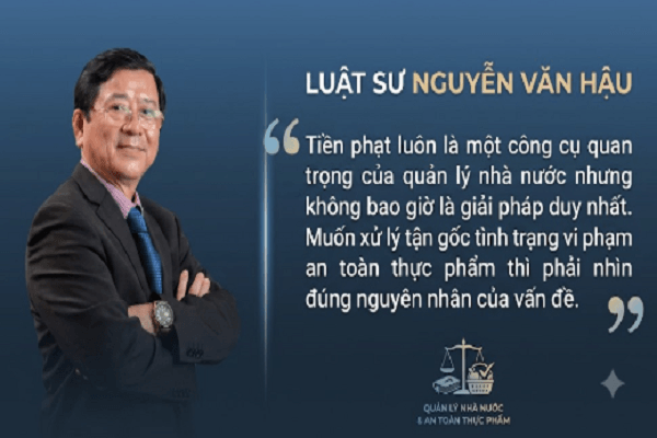 Nâng mức phạt thực phẩm bẩn lên 2 tỉ đồng: Đủ sức răn đe hay vẫn ‘nhẹ tay’?