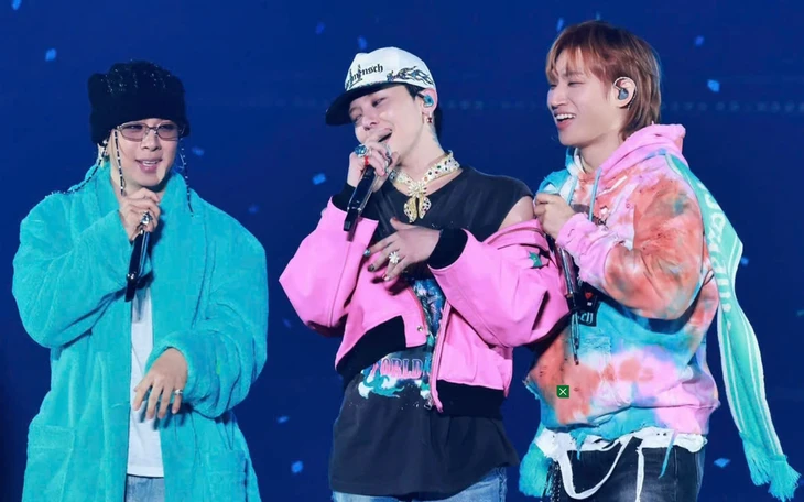 Một vé xem BigBang gần bằng hai tháng lương tối thiểu của người Việt?