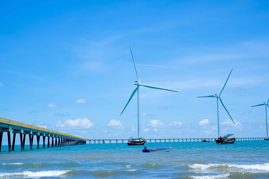 Cần Thơ chú trọng phát triển điện gió ngoài khơi