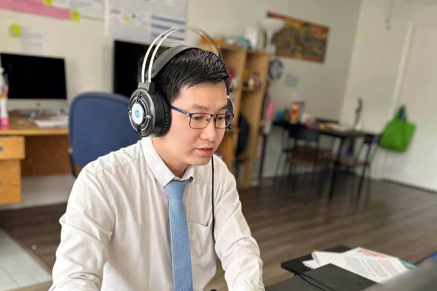 Kết nối mạng lưới AI toàn cầu: Từ 'thu hút nhân tài' đến 'tuần hoàn chất xám'