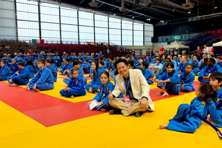 TS.VS Võ Danh Hải: ‘Chiến lược phát triển Vovinam trong giai đoạn mới không thể tách rời điện ảnh, AI’