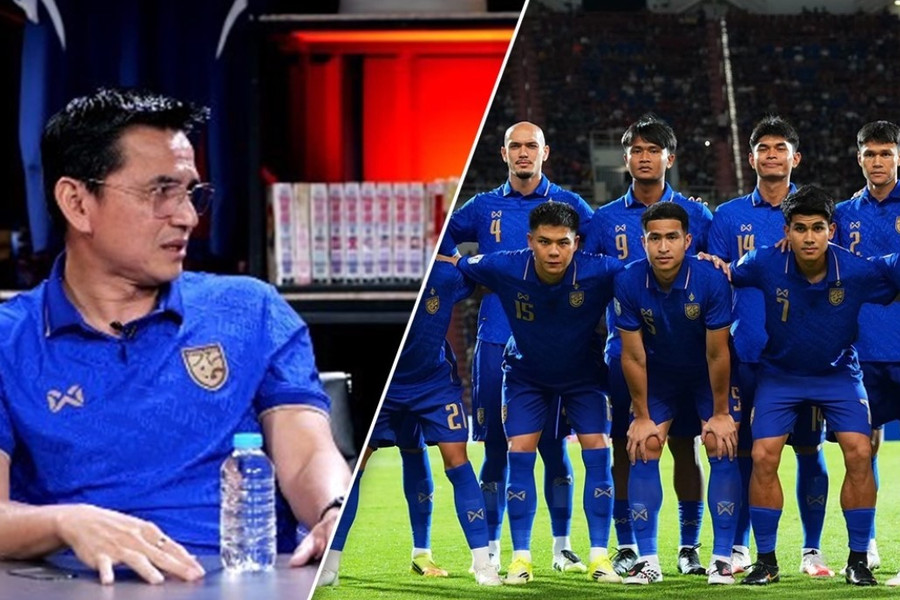 Bóng đá Việt Nam: ASEAN Cup là nền, không phải trần