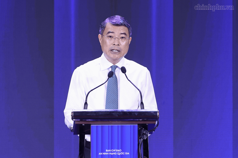 Thủ tướng Lê Minh Hưng: An ninh mạng phải trở thành 'lá chắn số' bảo vệ người dân trong kỷ nguyên số