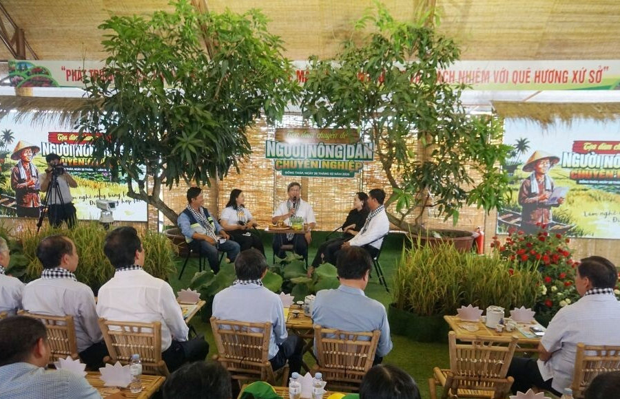 Biến dữ liệu thành tài sản, mở lối để nông sản miền Tây vươn xa