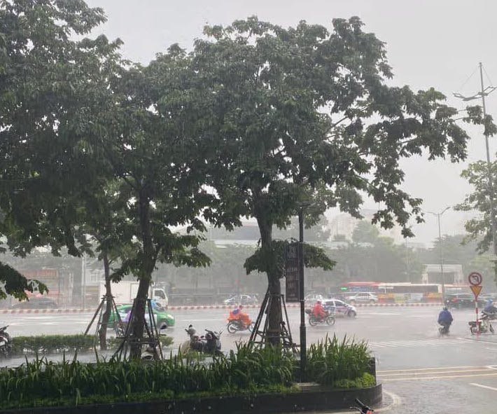 Thời tiết hôm nay 7/8: Điểm danh những khu vực cần 'bật chế độ' né mưa