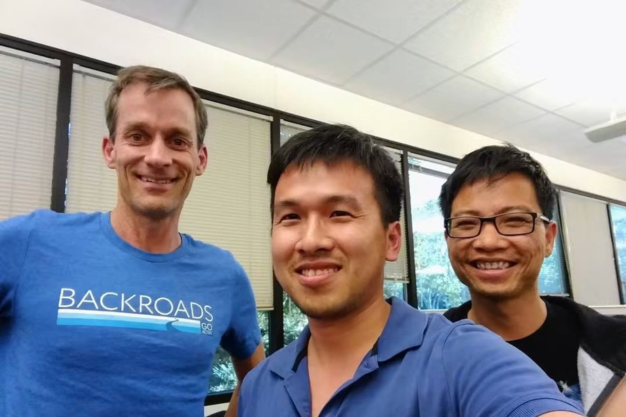 Lê Viết Quốc rời Google lập Discovery Loop, Lương Minh Thắng hé lộ chuyện chưa từng công bố