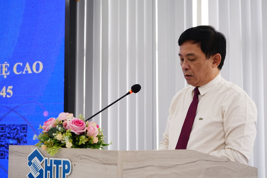 GS.TS Nguyễn Kỳ Phùng: Mở rộng SHTP để nâng tầm năng lực công nghệ của TP.HCM