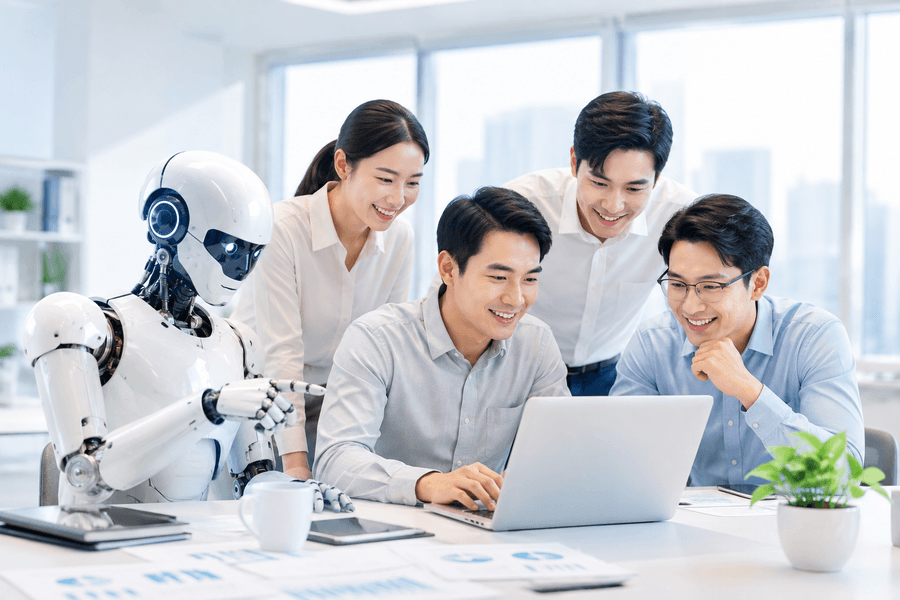 AI từng bị cho là sẽ 'xoá sổ' doanh nghiệp, nhưng đây là cách một Startup AI sống sót