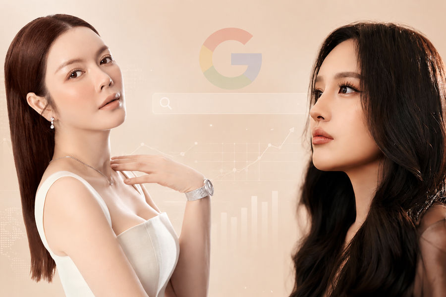 Lý Nhã Kỳ, Mai Phương Thúy: Cơn sốt tìm kiếm dưới góc nhìn công nghệ