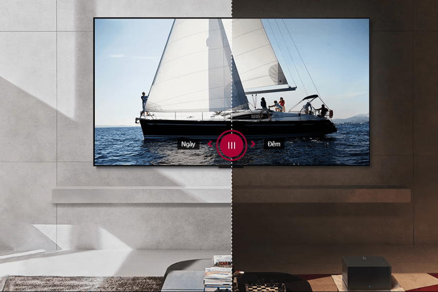 Mua màn hình OLED đắt tiền nhưng vẫn thấy màu đen nhợt nhạt? Có thể bạn đã bỏ qua chi tiết này