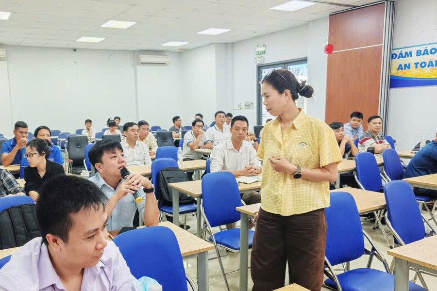 SAWACO và HCDC phối hợp tăng cường truyền thông, nâng cao trách nhiệm kiểm soát chất lượng nước sạch