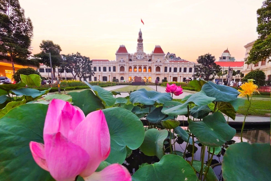 TP.HCM đặt mục tiêu giải ngân 100% vốn đầu tư công năm 2026