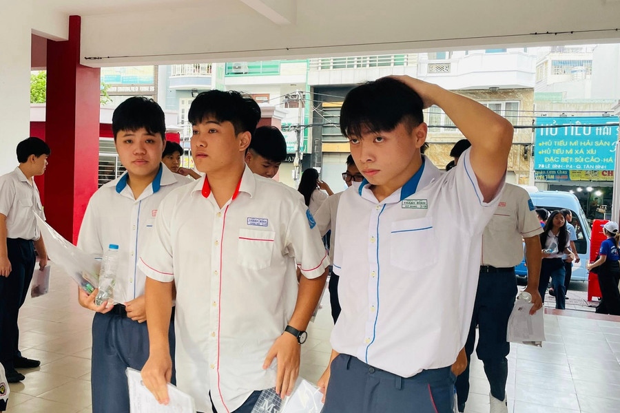 Xét tuyển bổ sung đại học 2026: Nhiều trường mở thêm hàng trăm chỉ tiêu