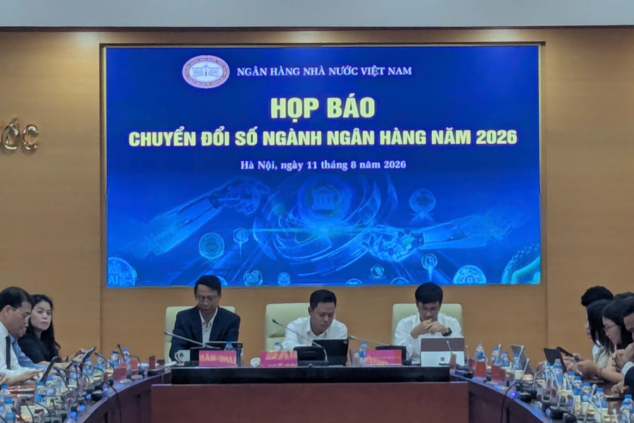 Công bố sự kiện 'Chuyển đổi số ngành Ngân hàng năm 2026': Lễ hội công nghệ để trải nghiệm kỉ nguyên ngân hàng số