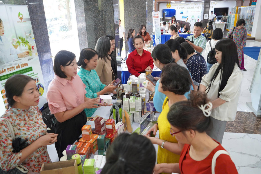 Đưa kết quả nghiên cứu của nữ khoa học từ phòng thí nghiệm ra thị trường