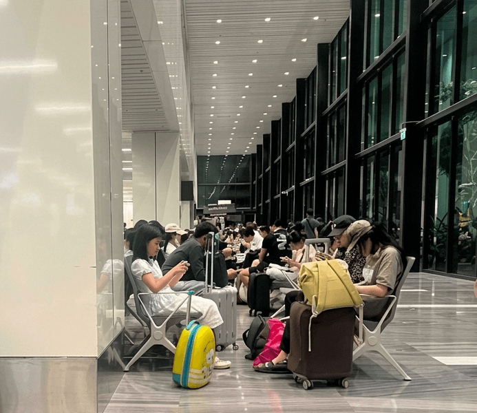 UAV xâm nhập, 60 chuyến bay bị ảnh hưởng tại sân bay Tân Sơn Nhất