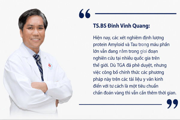 Xét nghiệm máu phát hiện Alzheimer trước cả thập kỉ : Cơ hội vàng hay ‘con dao hai lưỡi’?
